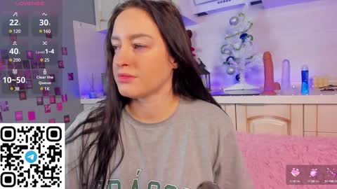 Snapshot of kruela_eva chatting on 5, 1, 2025 Kruela GTM3Tue Wed Thu Fri Sun 0400 am-1030pm online show from 5, 1, 2025