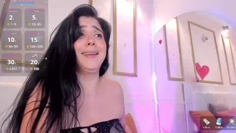 Snapshot of krystal_taylor23 chatting on 12, 3, 2025 Kystal Taylor online show from 12, 3, 2025