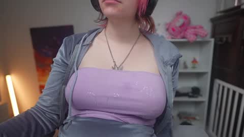 Krystal Syx online show from 24, 1, 2025