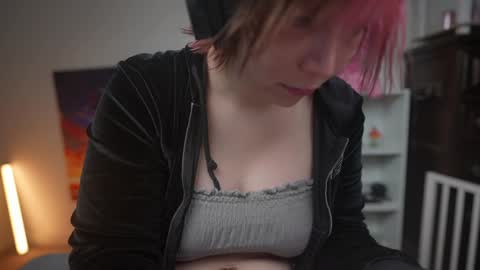 Krystal Syx online show from 27, 1, 2025