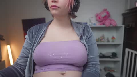 Krystal Syx online show from 30, 1, 2025