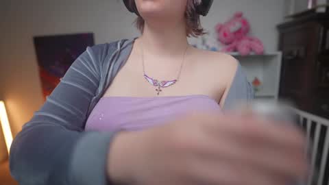 Krystal Syx online show from 31, 1, 2025