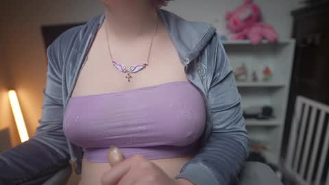 Krystal Syx online show from 31, 1, 2025