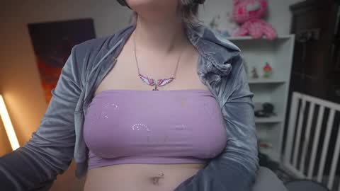 Krystal Syx online show from 11, 2, 2025