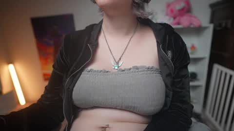 Krystal Syx online show from 14, 2, 2025