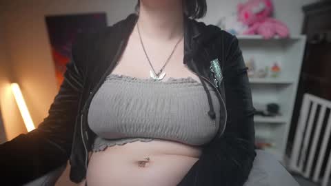 Krystal Syx online show from 15, 2, 2025