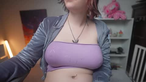 Krystal Syx online show from 24, 2, 2025