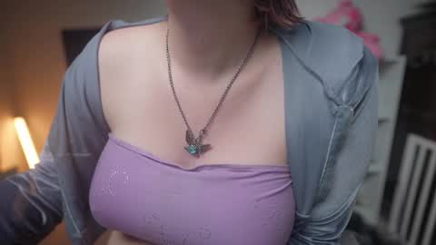 Krystal Syx online show from 26, 2, 2025