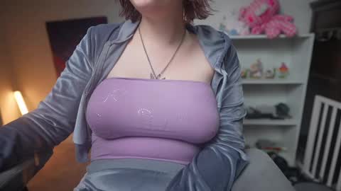 Krystal Syx online show from 2, 3, 2025