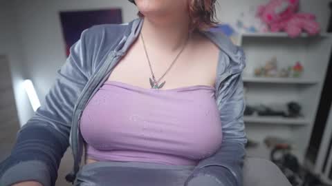 Krystal Syx online show from 11, 3, 2025