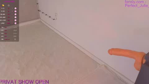  MY NAME IS JULIA  TO SEE MORE 18 CONTENT YOU CAN SUBSCRIBE TO  FANSLY -  online show from 12, 11, 2025