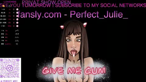 Snapshot of kumamonchik chatting on 10, 6, 2026 MY NAME IS JULIA TO SEE MORE 18 CONTENT YOU CAN SUBSCRIBE TO FANSLY - online show from 10, 6, 2026