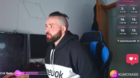 kumonass online show from 20, 11, 2025