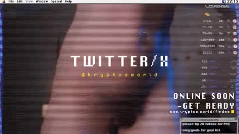 Krypto hethey online show from 2, 2, 2026