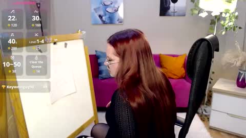 kuri_u online show from 10, 3, 2026