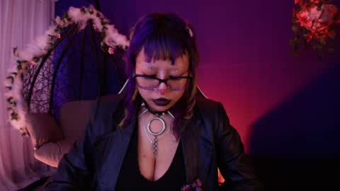 Snapshot of kuromi_purple chatting on 30, 5, 2026 Kuromi online show from 30, 5, 2026