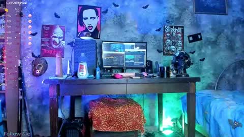 Erika online show from 5, 3, 2025
