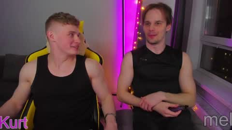 kurt_hanssen online show from 29, 3, 2026