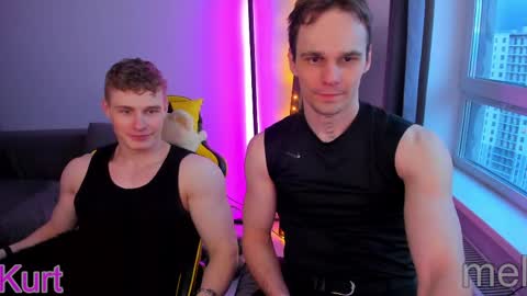 kurt_hanssen online show from 28, 5, 2026
