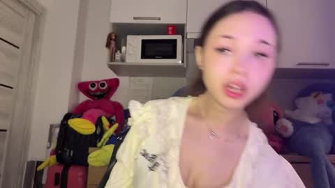 Brianna my friends can call me Bri or kusya D online show from 5, 4, 2026