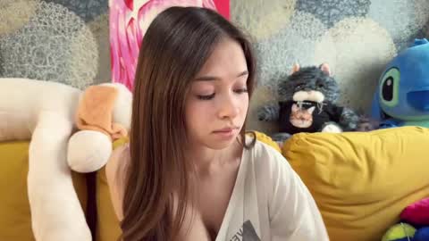 Snapshot of kusssecka chatting on 26, 4, 2026 Brianna my friends can call me Bri or kusya D online show from 26, 4, 2026