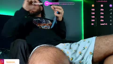 Snapshot of kuzzcoo chatting on 20, 4, 2026 kuzzcoo online show from 20, 4, 2026