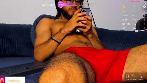 Snapshot of kuzzcoo chatting on 26, 5, 2026 kuzzcoo online show from 26, 5, 2026