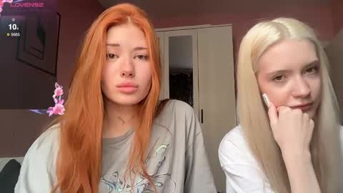 Snapshot of kvetapin chatting on 9, 6, 2026 Bella and Alexandra online show from 9, 6, 2026
