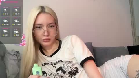 Snapshot of kvetapin chatting on 23, 6, 2026 Bella and Alexandra online show from 23, 6, 2026