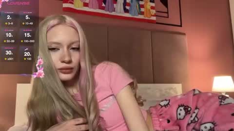 Snapshot of kvetapin chatting on 7, 7, 2026 Bella and Alexandra online show from 7, 7, 2026