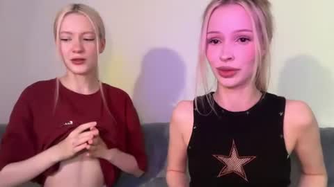 Snapshot of kvetapin chatting on 19, 7, 2026 Bella and Alexandra online show from 19, 7, 2026