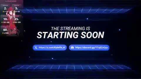 KybellaAI online show from 14, 7, 2026
