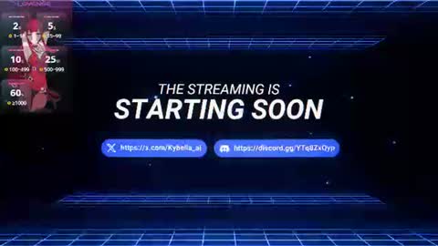 KybellaAI online show from 18, 7, 2026