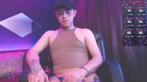 Snapshot of kyle_jordanx chatting on 26, 4, 2026 KYLE online show from 26, 4, 2026