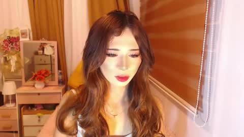 Snapshot of kylene17 chatting on 26, 4, 2026 babyKylene online show from 26, 4, 2026