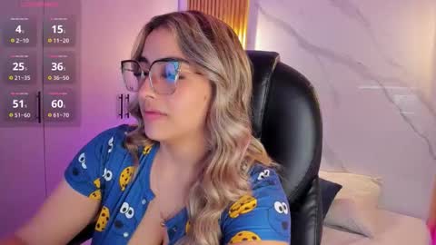 Snapshot of kylie_jones6 chatting on 16, 12, 2025 KYLIE online show from 16, 12, 2025