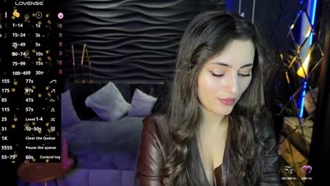 Kylie online show from 3, 2, 2025