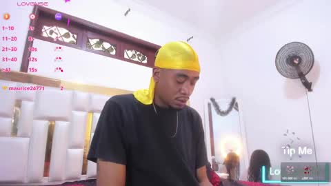 Kaylie And Jhony online show from 24, 12, 2024