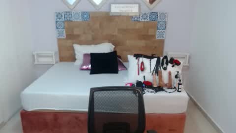 Melissa online show from 15, 12, 2025