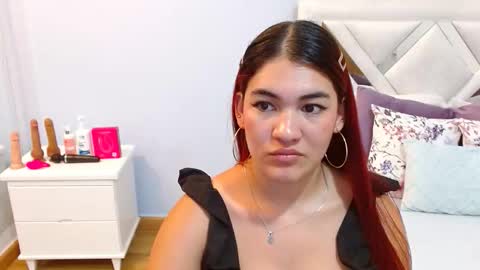 Snapshot of kyliebenson chatting on 3, 6, 2026 Melissa online show from 3, 6, 2026