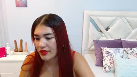 Snapshot of kyliebenson chatting on 4, 6, 2026 Melissa online show from 4, 6, 2026