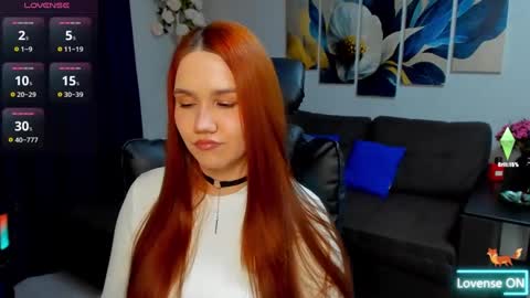 Snapshot of kyliechapman chatting on 13, 1, 2025 KylieChapman online show from 13, 1, 2025