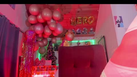 Snapshot of kyliekandy chatting on 8, 12, 2024 online show from 8, 12, 2024