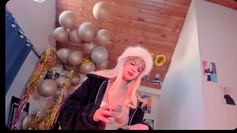 Snapshot of kyliekandy chatting on 16, 1, 2025 online show from 16, 1, 2025