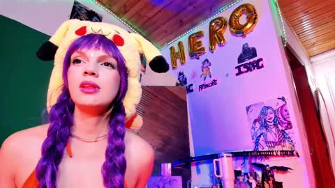 Snapshot of kyliekandy chatting on 4, 10, 2025 online show from 4, 10, 2025