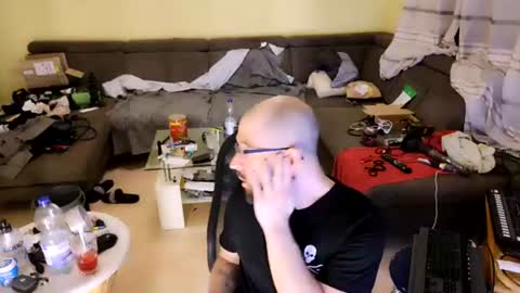 Hornyman online show from 24, 6, 2026