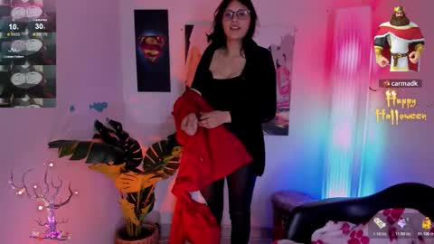 Kyomi online show from 15, 11, 2025