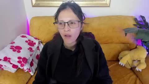 Snapshot of kyomi_chang chatting on 14, 7, 2026 Kyomi online show from 14, 7, 2026