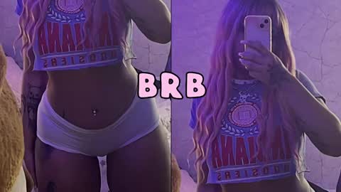 Fernanda online show from 7, 2, 2025