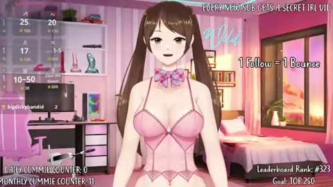 Kyra Wild online show from 11, 6, 2026